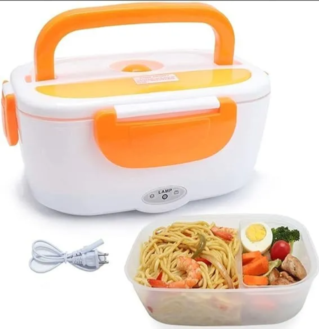 Lonchera Electrica Portatil Calentadora